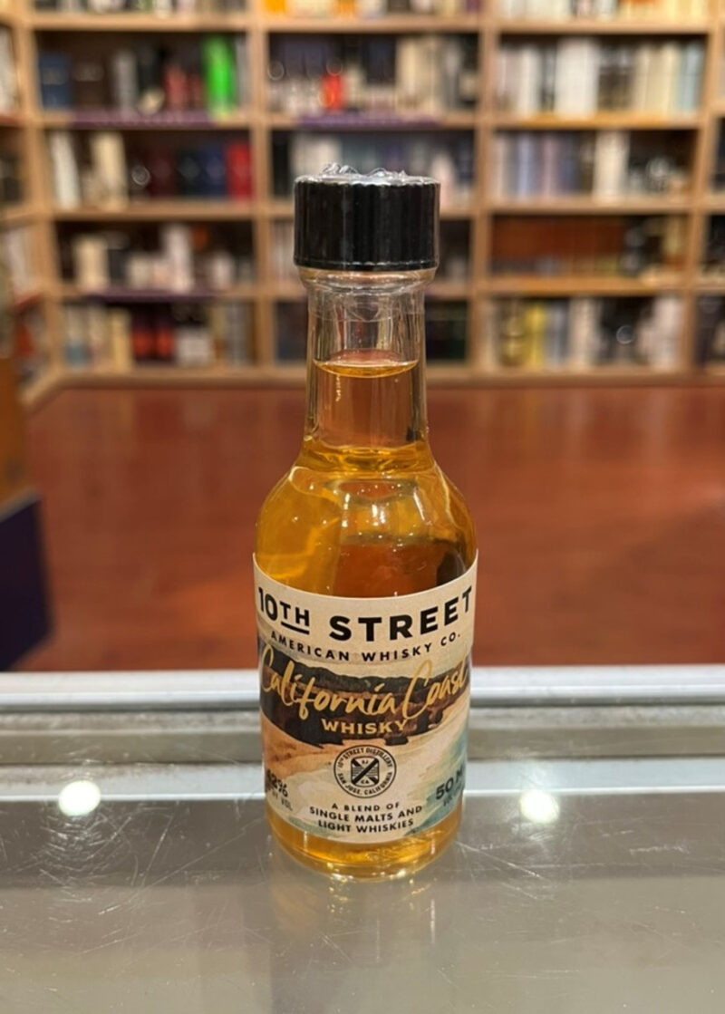 10th Street California Coast Blend 50mL - Image 2