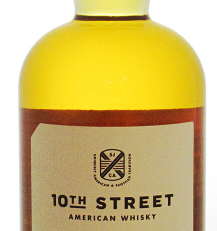 10th Street American Single Malt Peated