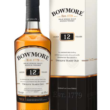 Bowmore 12 Year Old