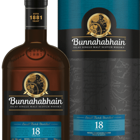 Bunnahabhain 18 Year Old