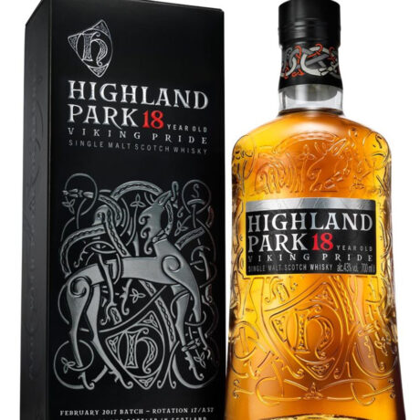 Highland Park 18 Year Old