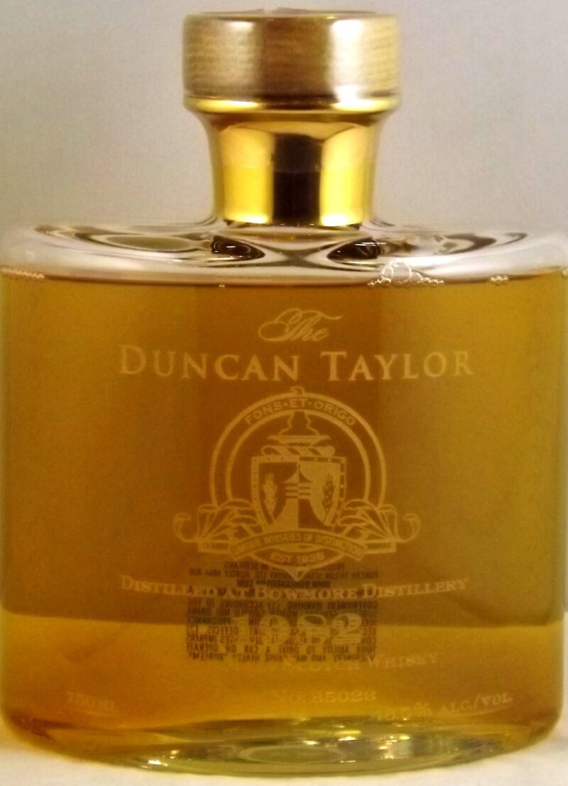 Bowmore 1982 Vintage, Tantalus by Duncan Taylor - Image 2