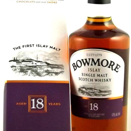 Bowmore 18 Year Old