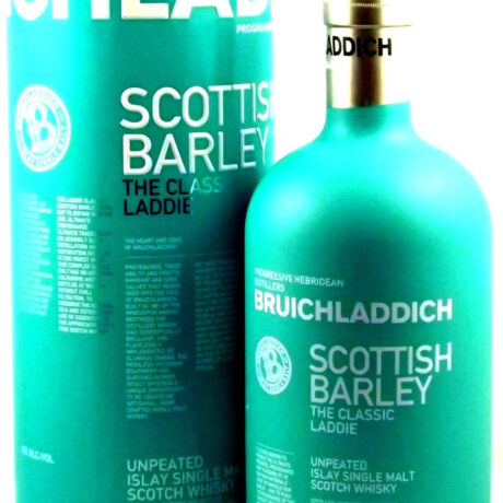 Bruichladdich - The Classic Laddie, Scottish Barley