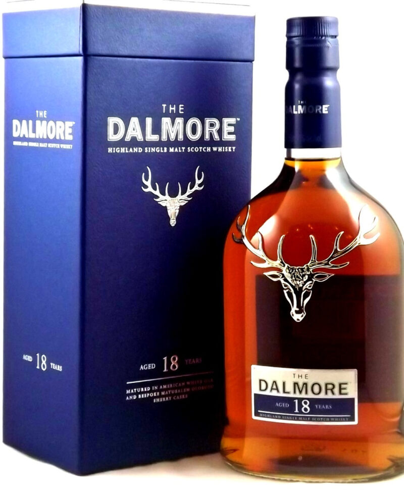 Dalmore 18 Year Old - Image 2