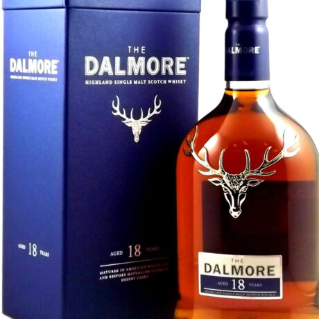 Dalmore 18 Year Old