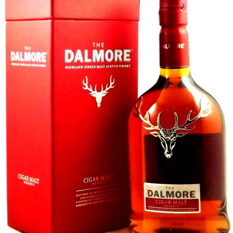 Dalmore Cigar Malt Reserve