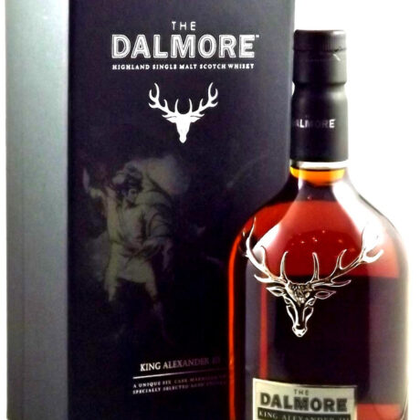 Dalmore King Alexander III