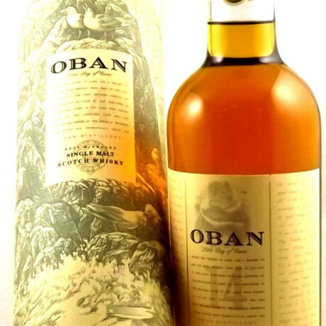 Oban 14 Year Old