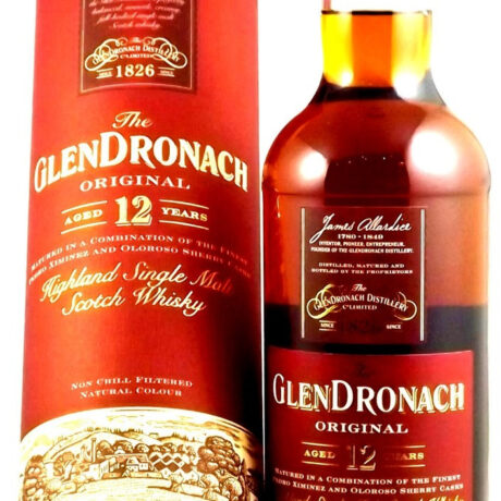 GlenDronach 12 Year Old Original