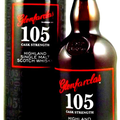 Glenfarclas 105 Cask Strength
