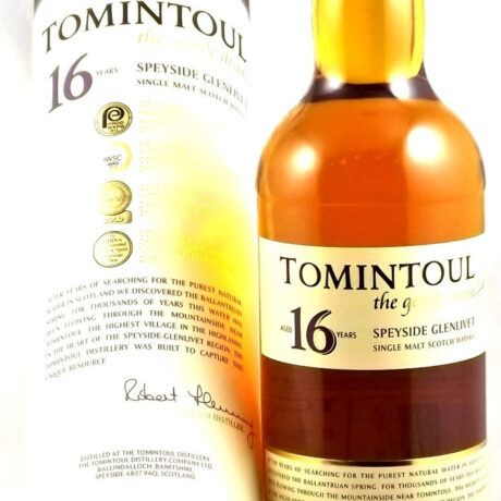 Tomintoul 16 Year Old