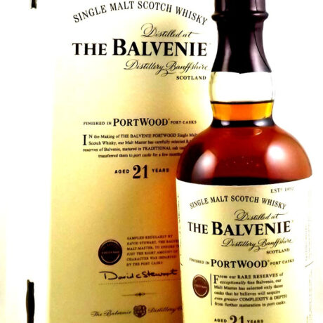 Balvenie 21 Year Old Port Cask Finish