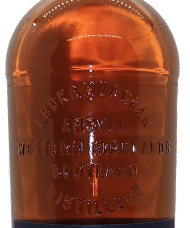 Ardnamurchan, The Ardnamerica Tour Bottling