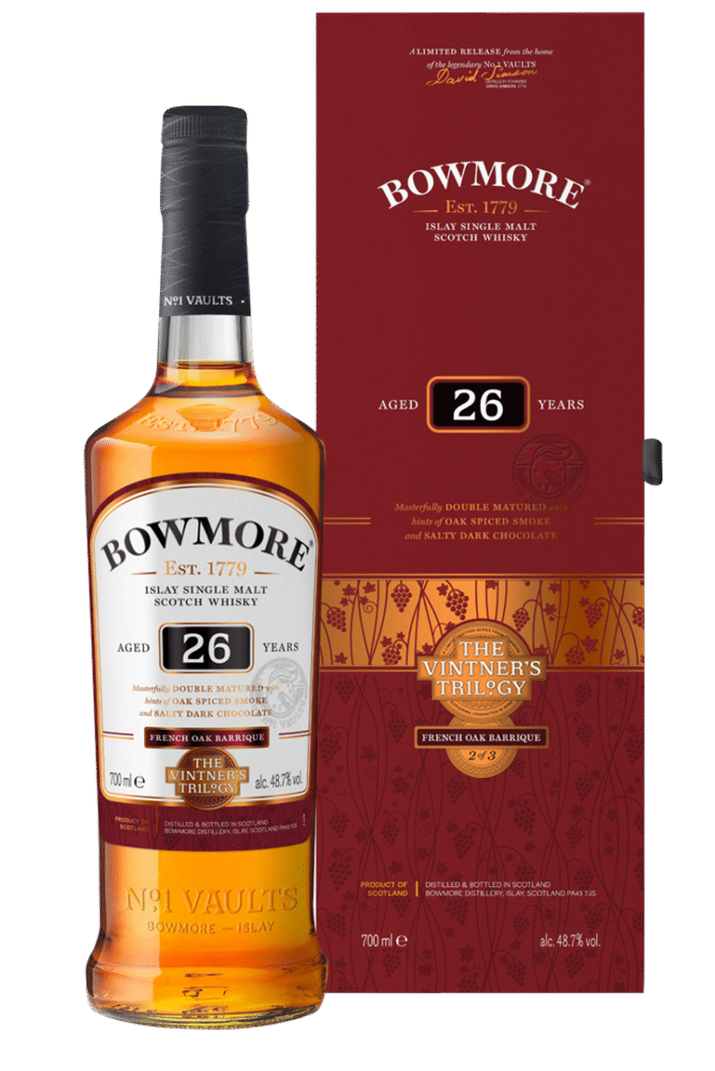Bowmore 26 Year Old, The Vintner's Trilogy 2 of 3 - Image 2