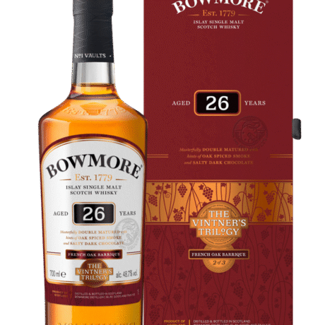 Bowmore 26 Year Old, The Vintner's Trilogy 2 of 3
