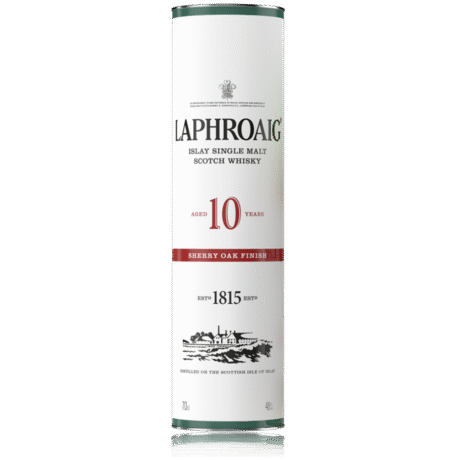 Laphroaig 10 Year Old Sherry Oak