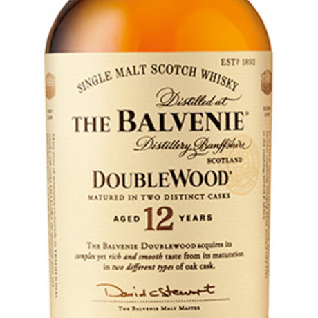 Balvenie 12 Year Old Double Wood