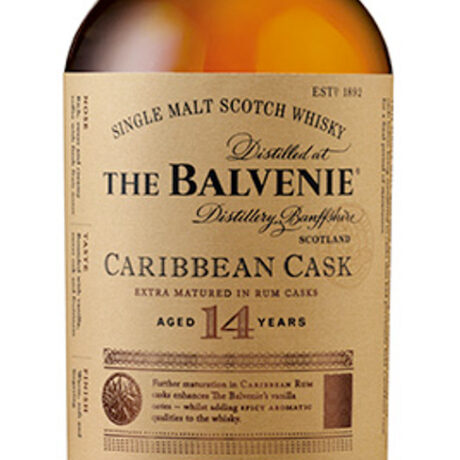 Balvenie 14 Year Old Caribbean Cask