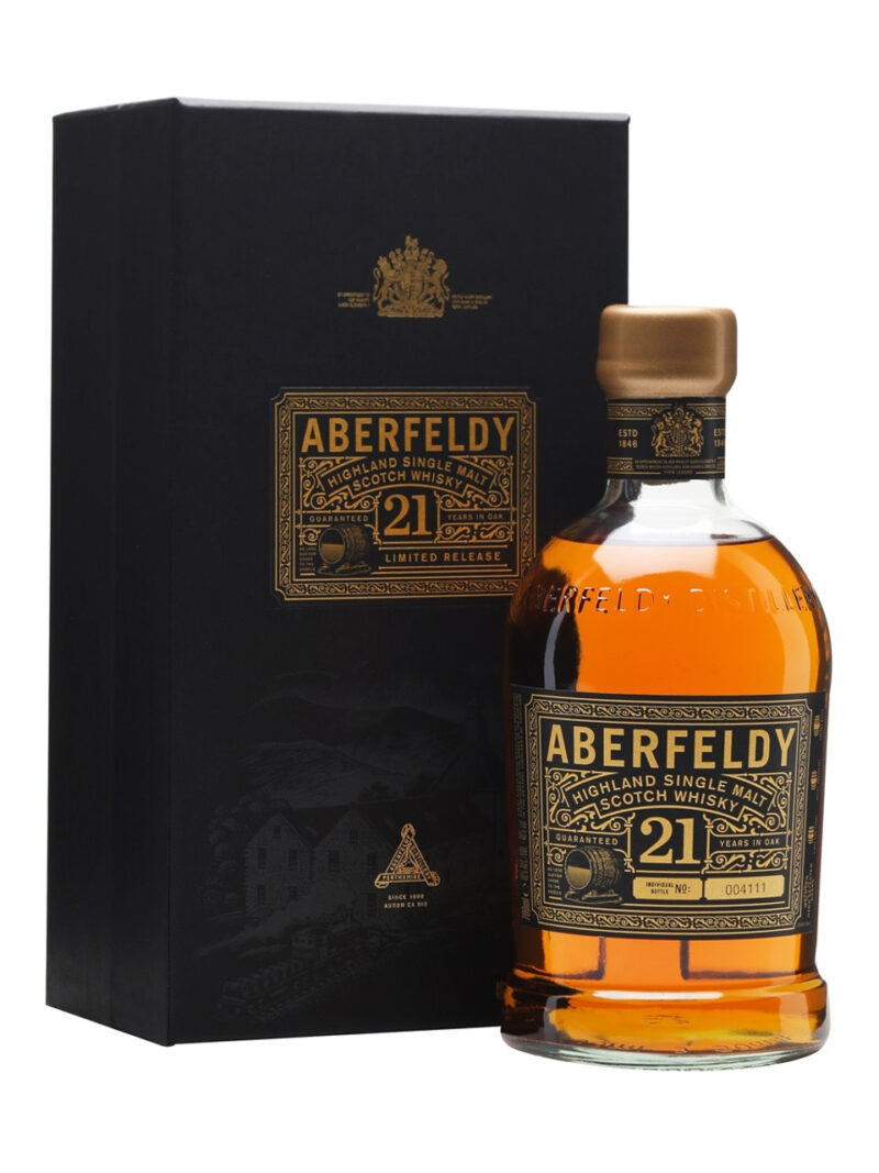 Aberfeldy 21 Year Old - Image 2