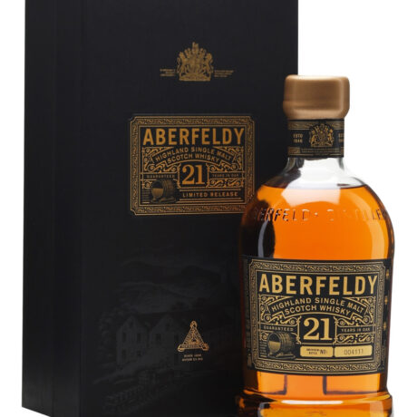 Aberfeldy 21 Year Old
