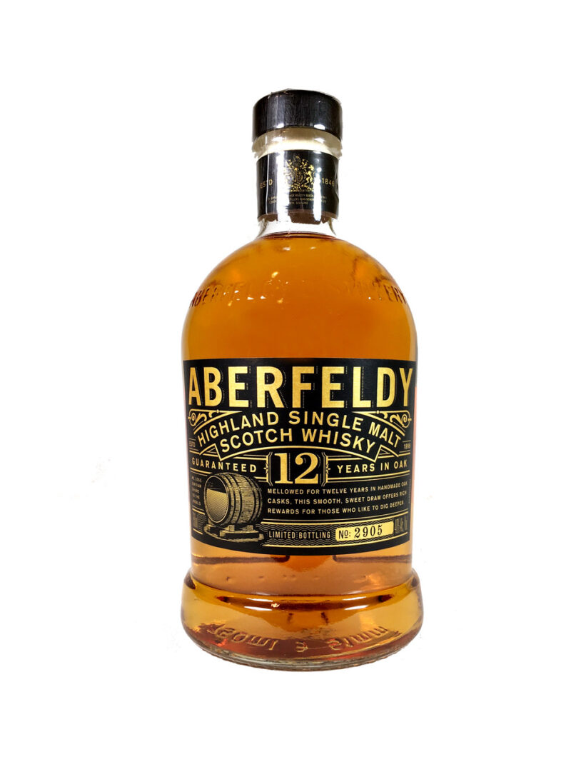 Aberfeldy 12 Year Old - Image 3