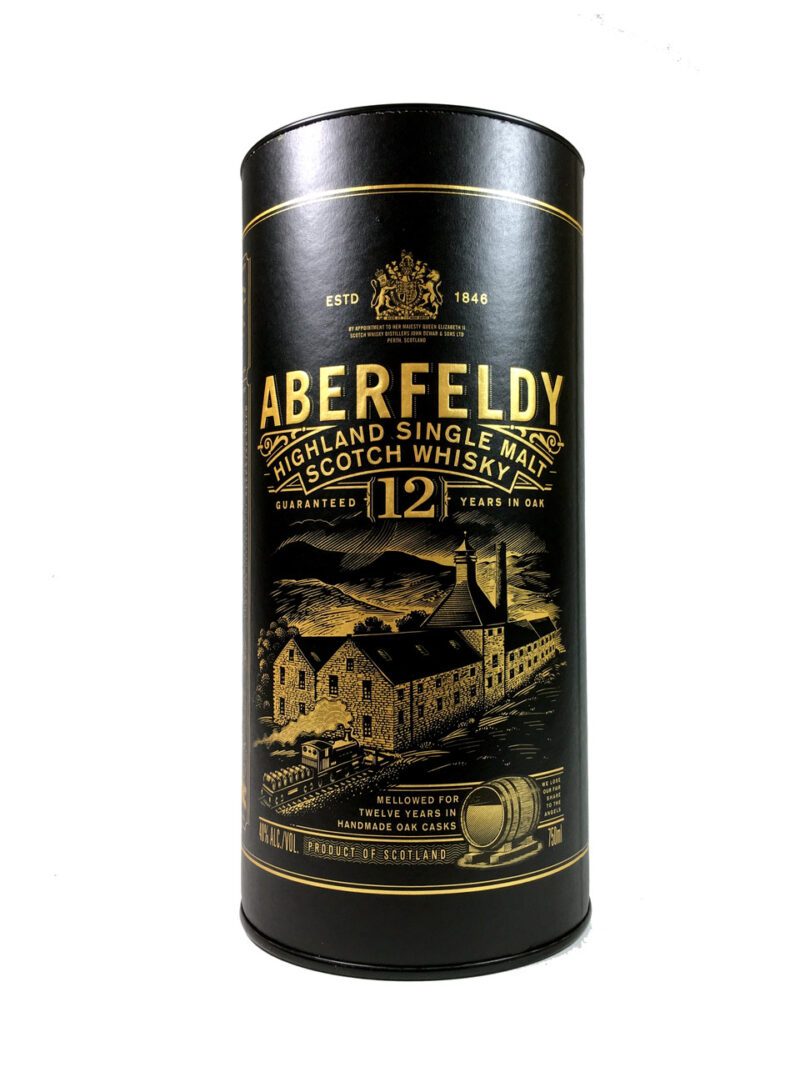 Aberfeldy 12 Year Old - Image 4