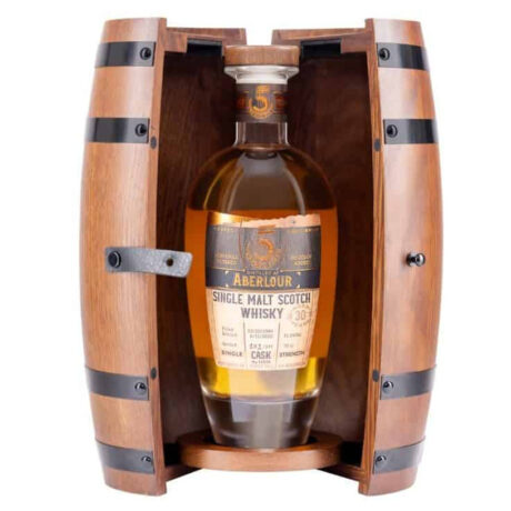 Aberlour 30 Year Old, 1989, The Perfect Fifth