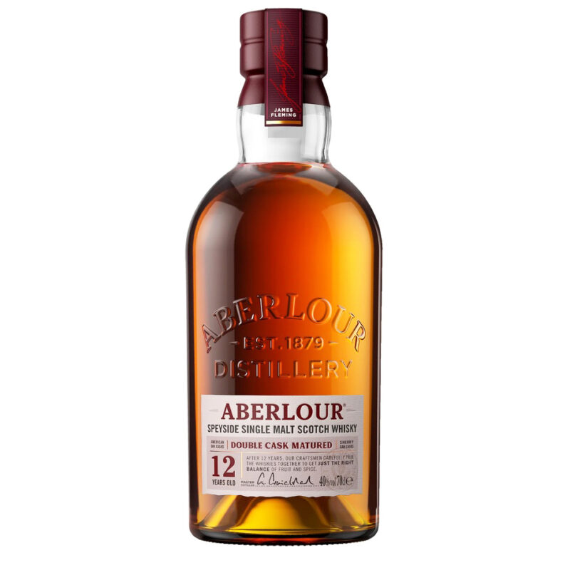 Aberlour 12 Year Old Double Cask Matured Single Malt Whisky - Image 3