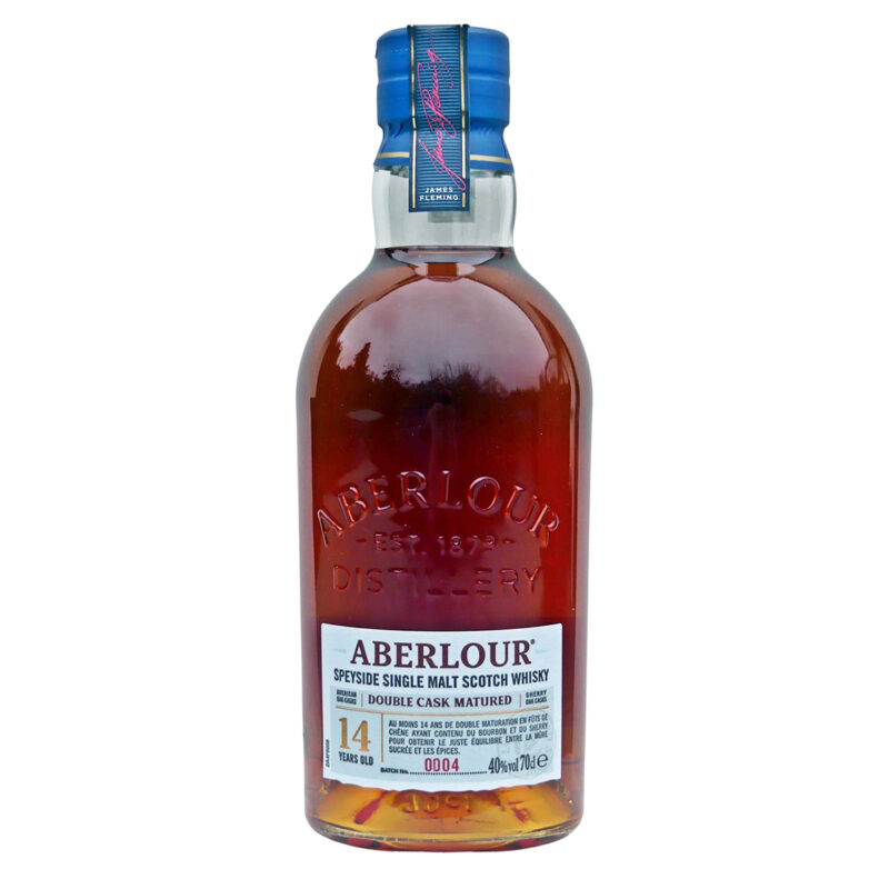 Aberlour 14 Year Old Double Cask Matured Batch 4 Single Malt Whisky - Image 3