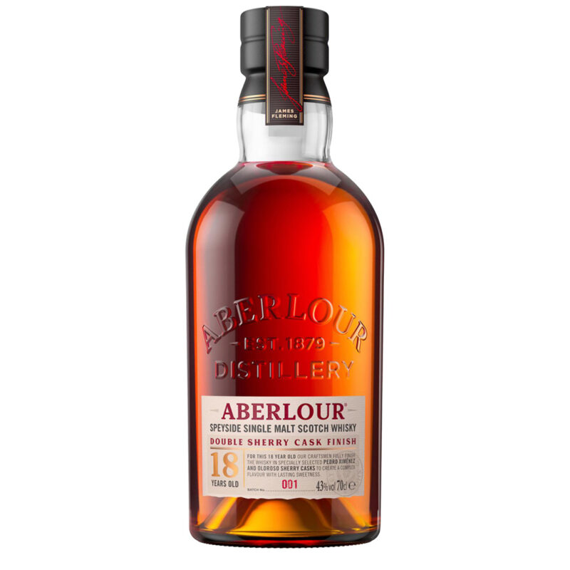 Aberlour 18 Year Old Double Sherry Cask Finish Batch 001 - Image 3