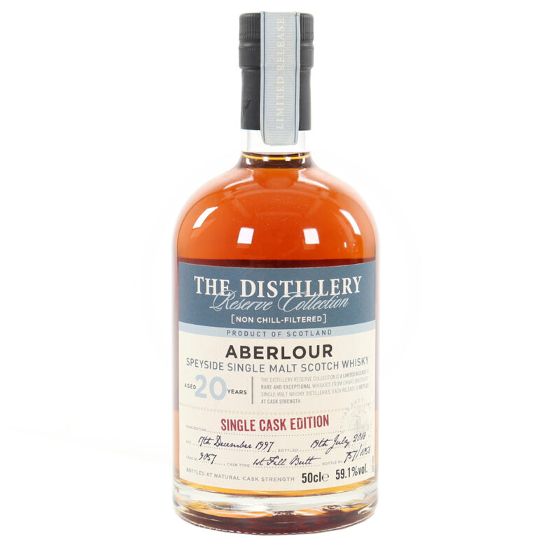 Aberlour 20 Year Old Distillery Reserve Collection - Image 2