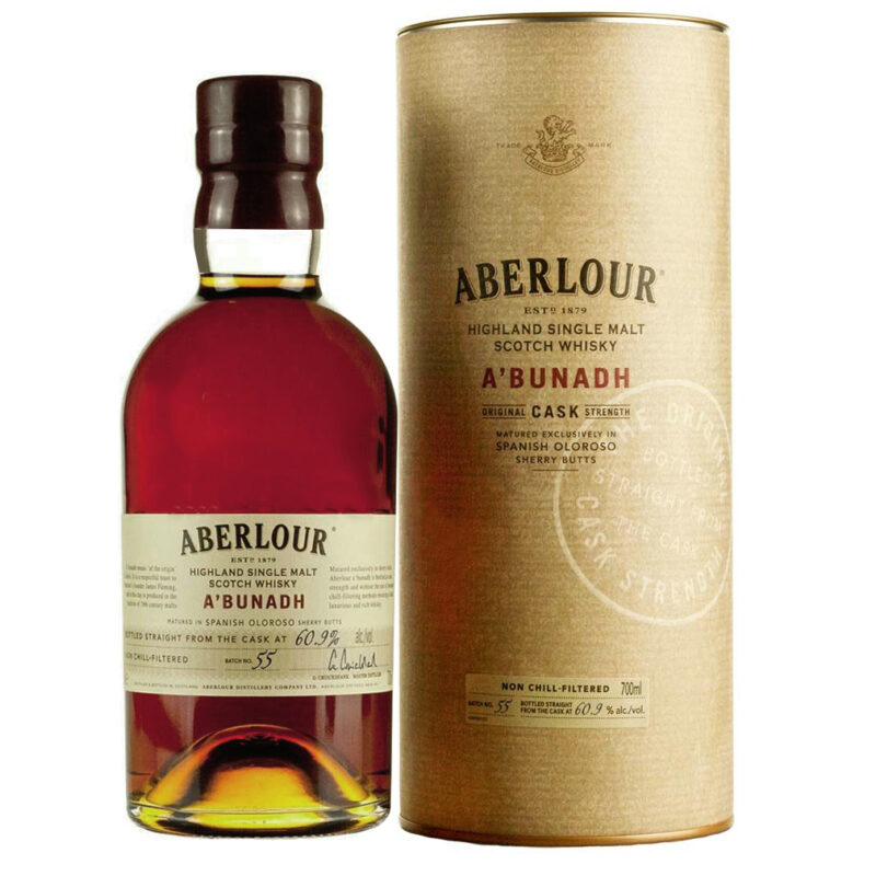 Aberlour A'Bunadh Batch 55 Single Malt Whisky - Image 2