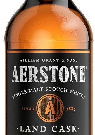 Aerstone 10 Year Old, Land Cask