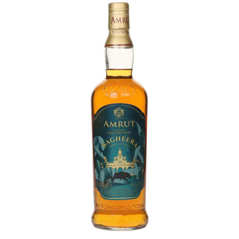 Amrut Bagheera Sherry Cask Finish Gift Pack - Image 3