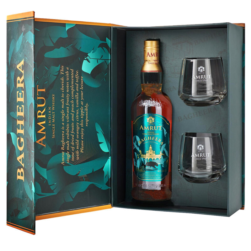 Amrut Bagheera Sherry Cask Finish Gift Pack - Image 4