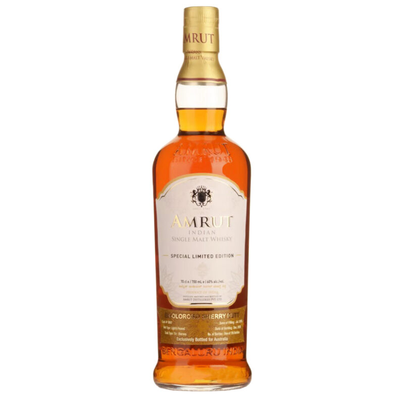 Amrut 7 Year Old Single Cask 2015 Special Limited Edition Cask 3897 - Image 3