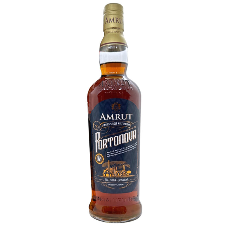 Amrut Portonova Indian Single Malt Whisky - Image 3