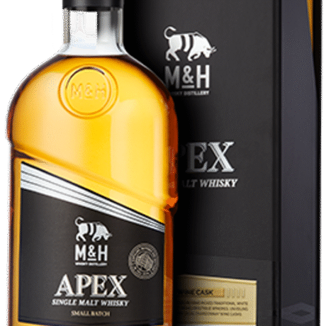 Milk & Honey Apex, White Wine Cask