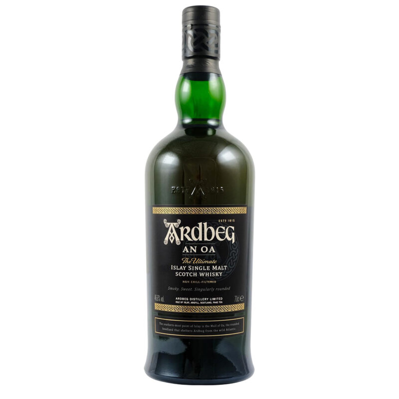 Ardbeg An Oa Single Malt Whisky - Image 3