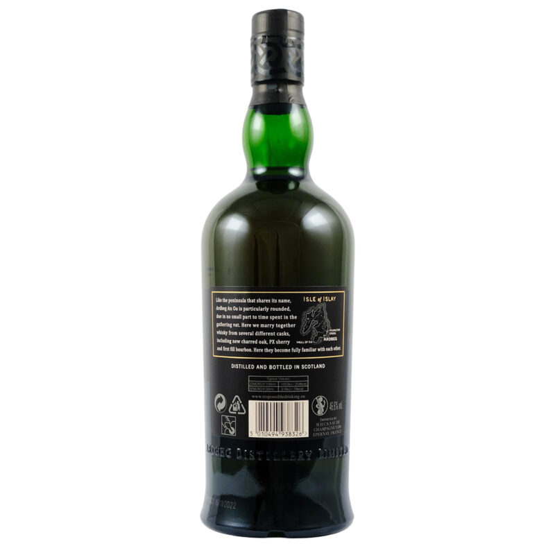 Ardbeg An Oa Single Malt Whisky - Image 4