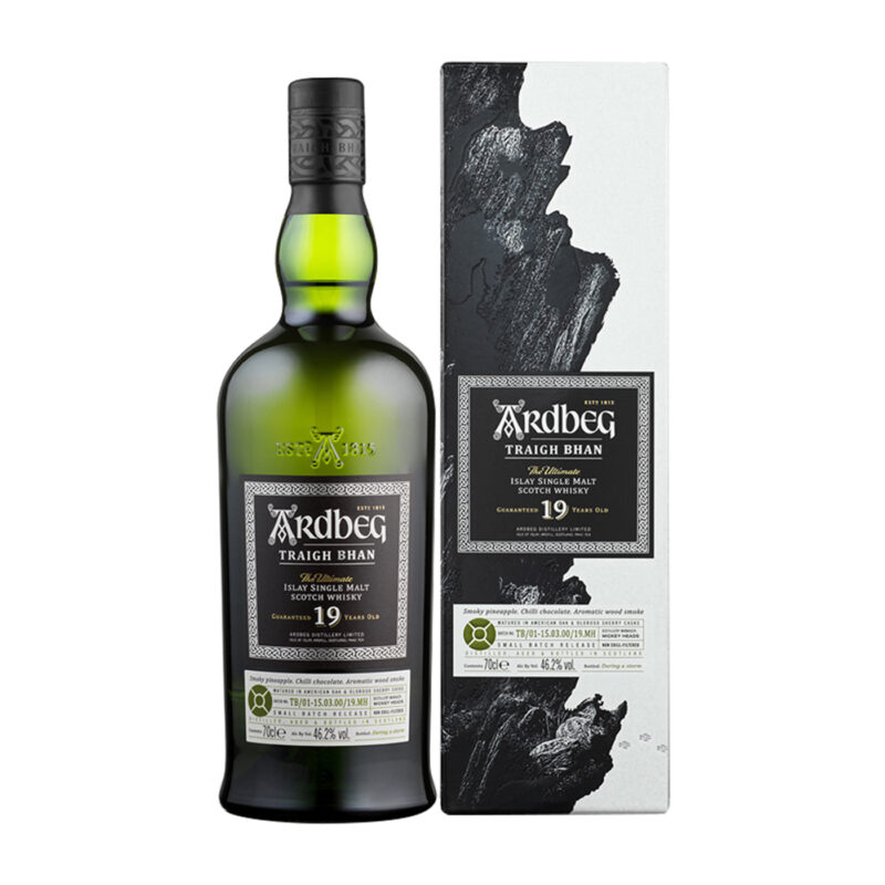 Ardbeg TRAIGH BHAN 19 Year Old Batch #1 - Image 2