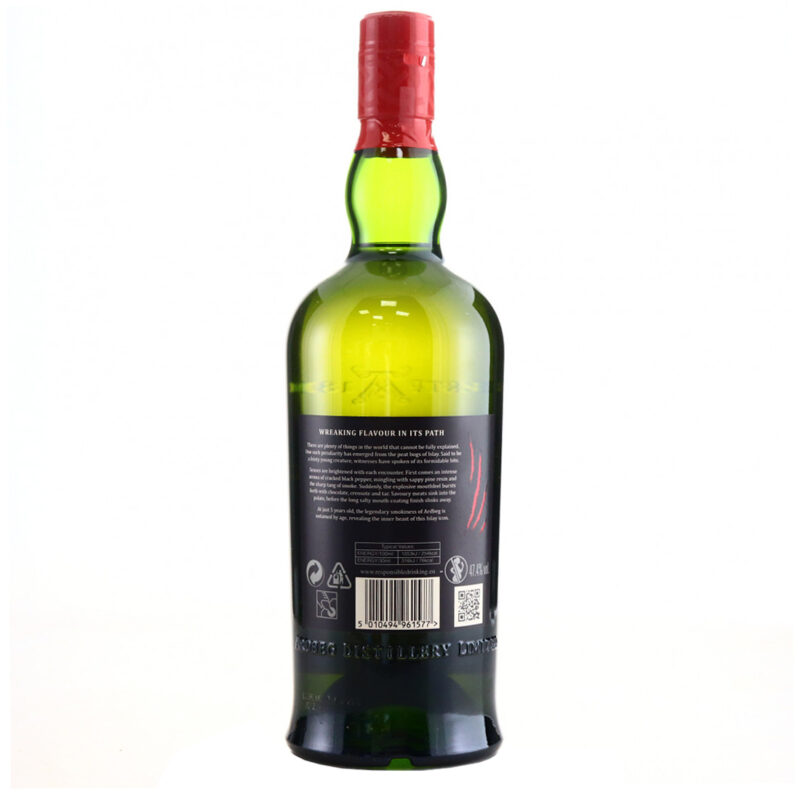 Ardbeg Wee Beastie 5 Year Old Single Malt Whisky - Image 3