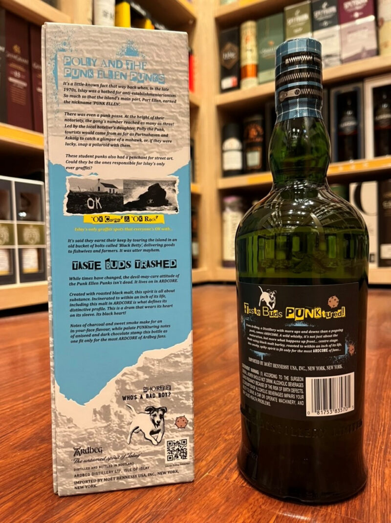 Ardbeg Ardcore - Image 3