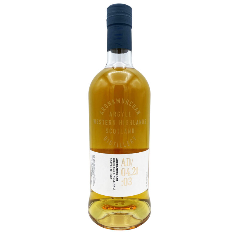 Ardnamurchan AD 04.21:03 Single Malt Whisky - Image 3