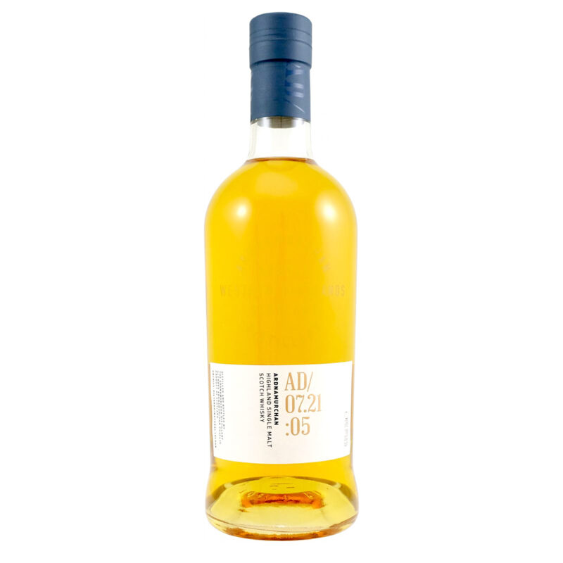 Ardnamurchan AD 07.21:05 Single Malt Whisky - Image 3
