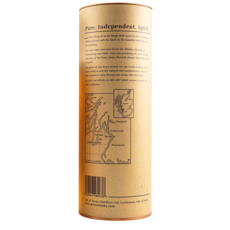 Arran 10 Year Old Single Malt Whisky - Image 4