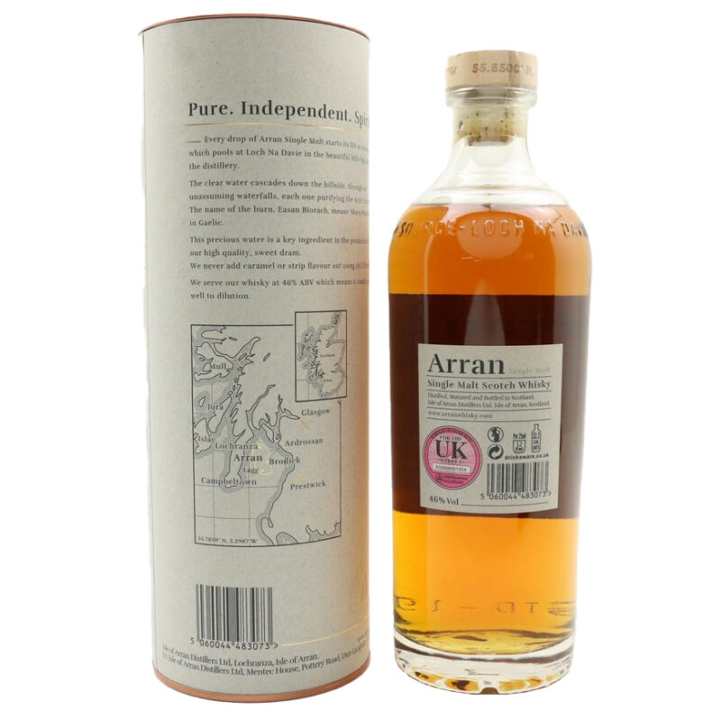 Arran 18 Year Old Single Malt Whisky - Image 4