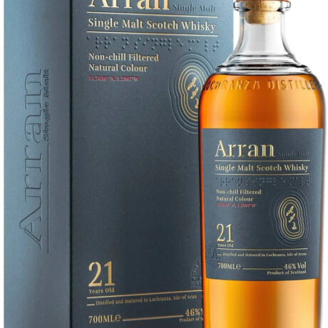 Arran 21 Year Old