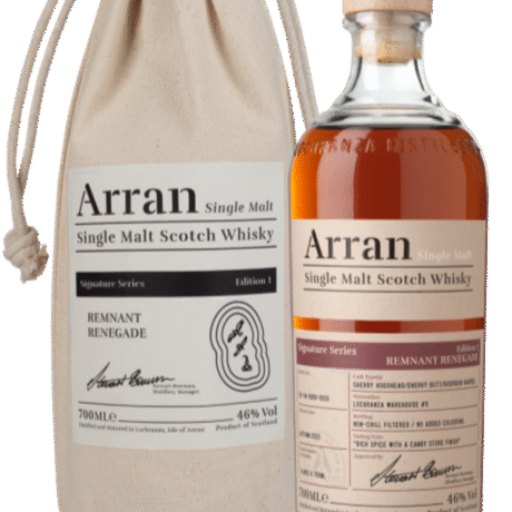 Arran Remnant Renegade